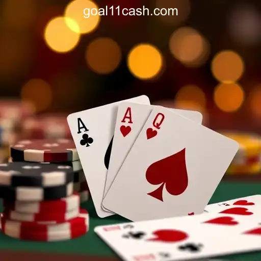 Exploring the World of Card Games with GOAL11: Get Extra Free Bonus